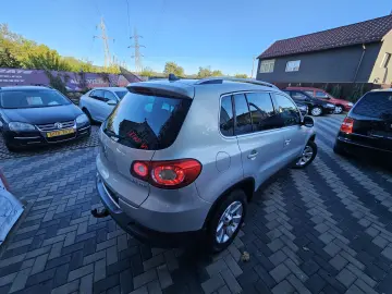 Volkswagen Tiguan 4x4 2.0 TDI Navigatie 2009