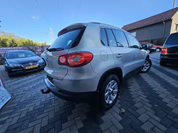 Volkswagen Tiguan 4x4 2.0 TDI Navigatie 2009