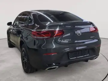 MERCEDES-BENZ GLC-Coupe 300d 4M-AMG AHK AssiP KomfP