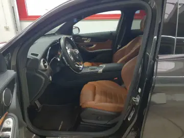 MERCEDES-BENZ GLC-Coupe 300d 4M-AMG AHK AssiP KomfP