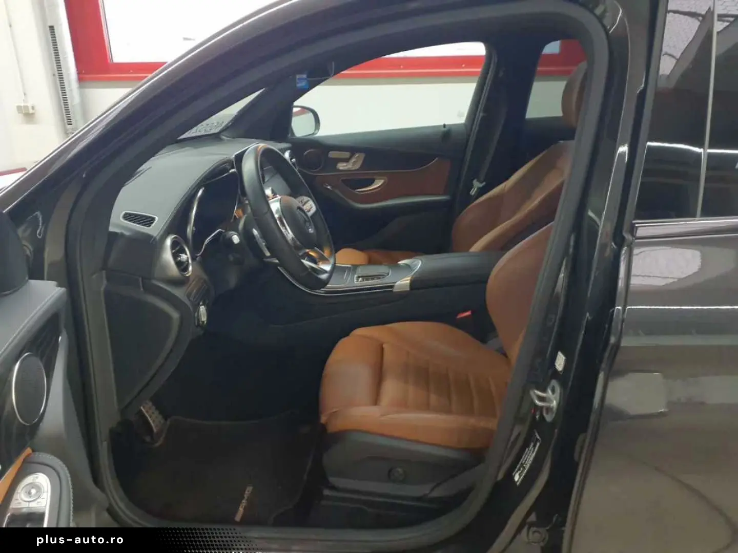 MERCEDES-BENZ GLC-Coupe 300d 4M-AMG AHK AssiP KomfP
