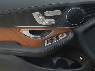 MERCEDES-BENZ GLC-Coupe 300d 4M-AMG AHK AssiP KomfP