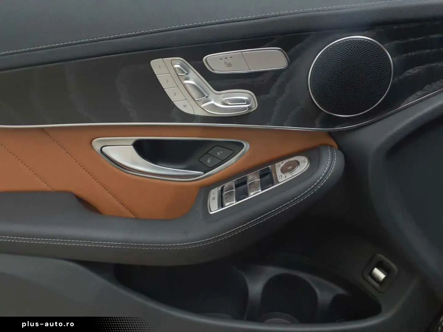 MERCEDES-BENZ GLC-Coupe 300d 4M-AMG AHK AssiP KomfP