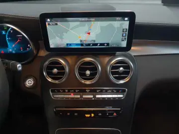 MERCEDES-BENZ GLC-Coupe 300d 4M-AMG AHK AssiP KomfP