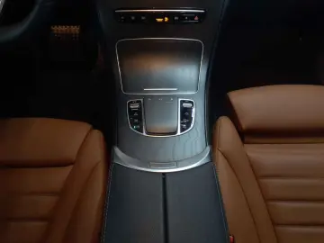 MERCEDES-BENZ GLC-Coupe 300d 4M-AMG AHK AssiP KomfP