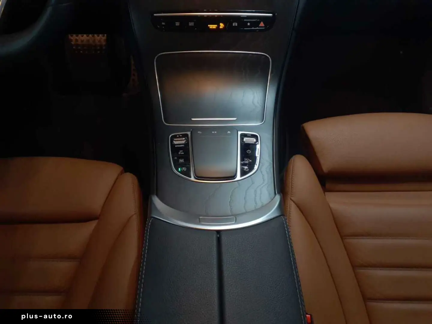 MERCEDES-BENZ GLC-Coupe 300d 4M-AMG AHK AssiP KomfP