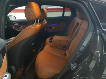 MERCEDES-BENZ GLC-Coupe 300d 4M-AMG AHK AssiP KomfP