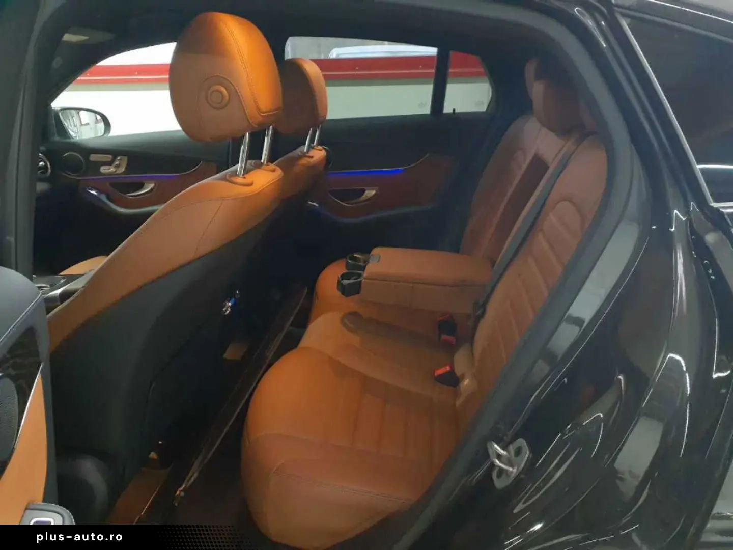 MERCEDES-BENZ GLC-Coupe 300d 4M-AMG AHK AssiP KomfP