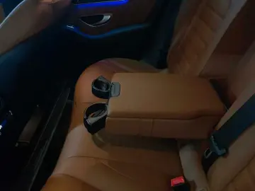 MERCEDES-BENZ GLC-Coupe 300d 4M-AMG AHK AssiP KomfP