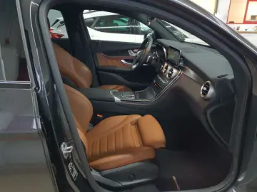MERCEDES-BENZ GLC-Coupe 300d 4M-AMG AHK AssiP KomfP