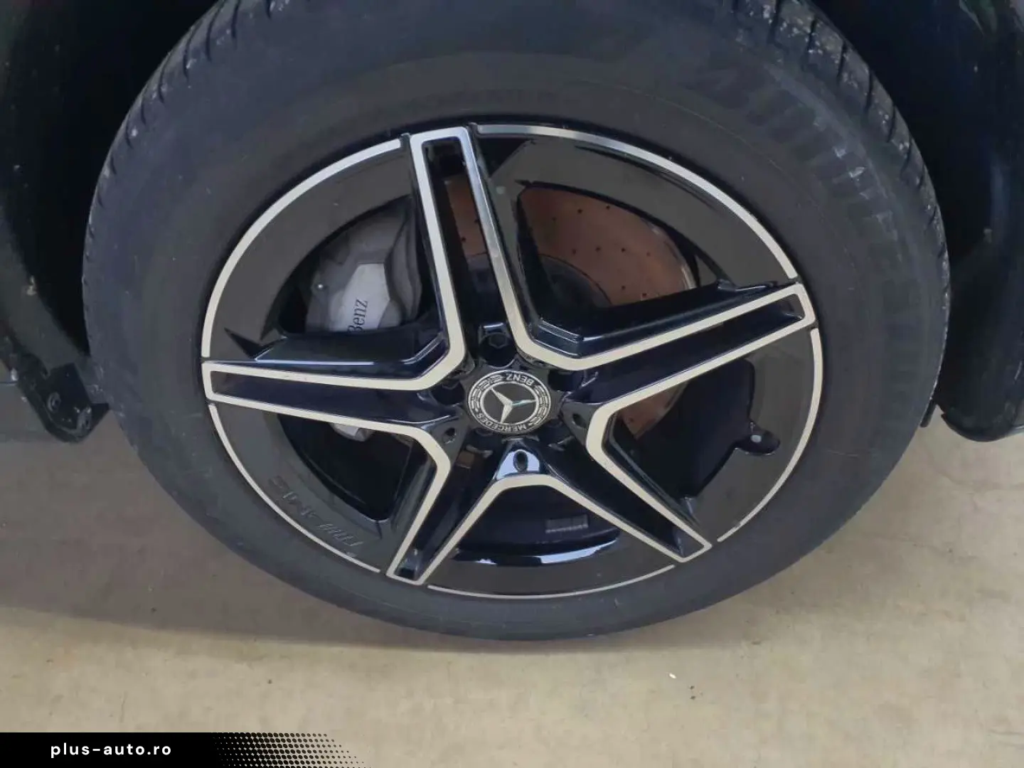 MERCEDES-BENZ GLC-Coupe 300d 4M-AMG AHK AssiP KomfP