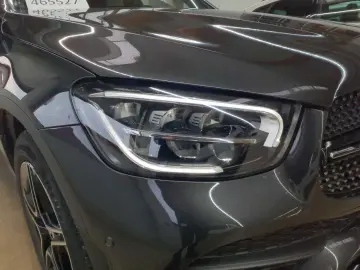 MERCEDES-BENZ GLC-Coupe 300d 4M-AMG AHK AssiP KomfP