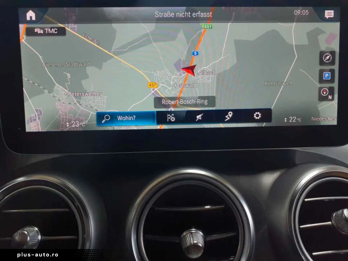 MERCEDES-BENZ GLC-Coupe 300d 4M-AMG AHK AssiP KomfP