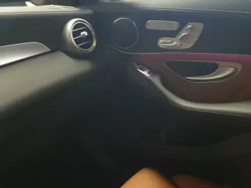MERCEDES-BENZ GLC-Coupe 300d 4M-AMG AHK AssiP KomfP
