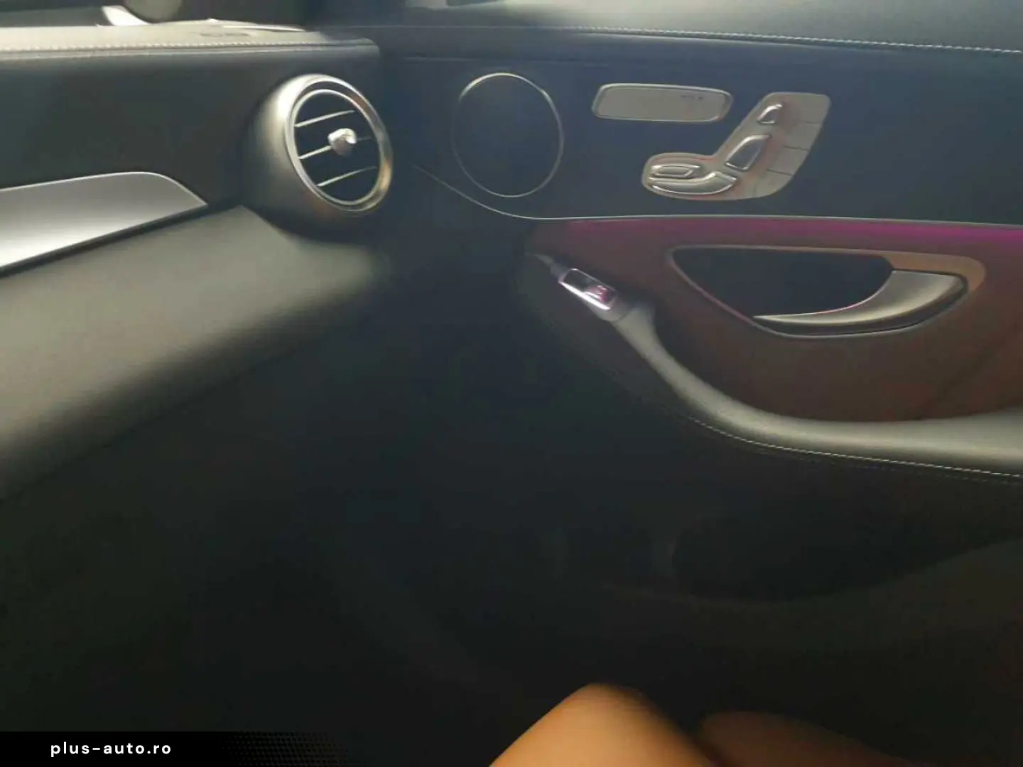 MERCEDES-BENZ GLC-Coupe 300d 4M-AMG AHK AssiP KomfP