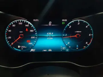 MERCEDES-BENZ GLC-Coupe 300d 4M-AMG AHK AssiP KomfP