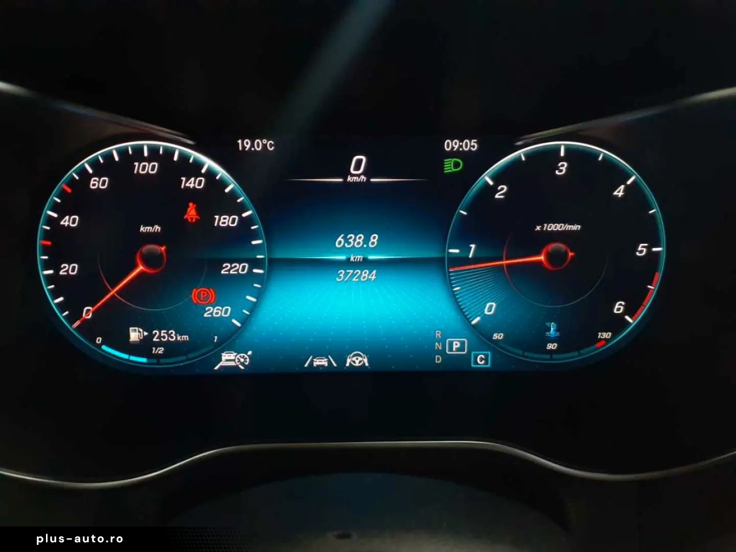 MERCEDES-BENZ GLC-Coupe 300d 4M-AMG AHK AssiP KomfP