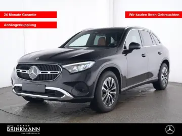 MERCEDES-BENZ GLC 220 d 4MATIC AHK DISTRONIC LED KAM&hellip;