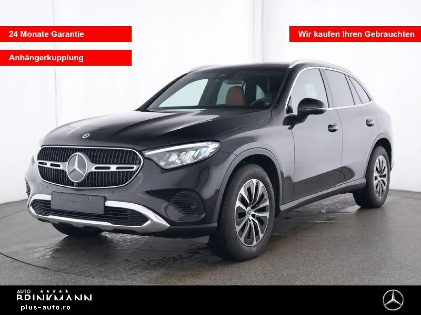 MERCEDES-BENZ GLC 220 d 4MATIC AHK DISTRONIC LED KAM&hellip;