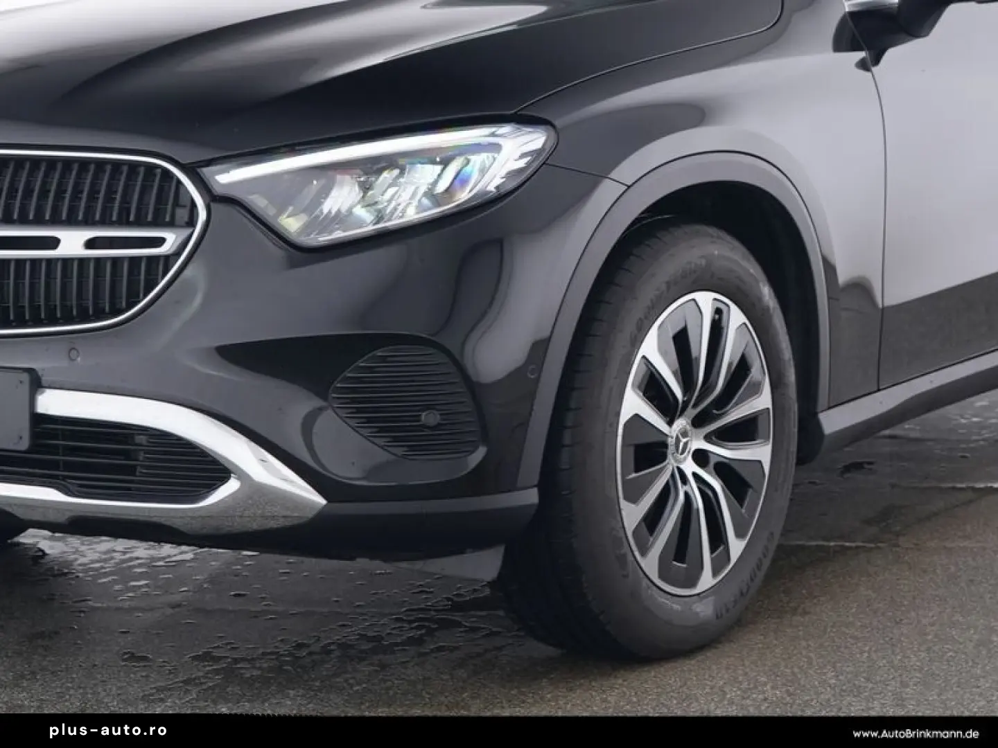 MERCEDES-BENZ GLC 220 d 4MATIC AHK DISTRONIC LED KAM&hellip;