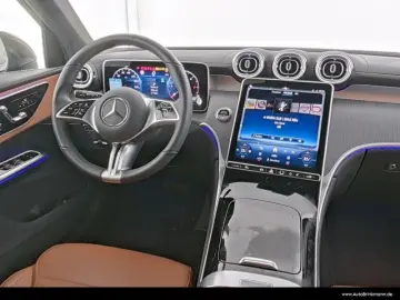 MERCEDES-BENZ GLC 220 d 4MATIC AHK DISTRONIC LED KAM&hellip;