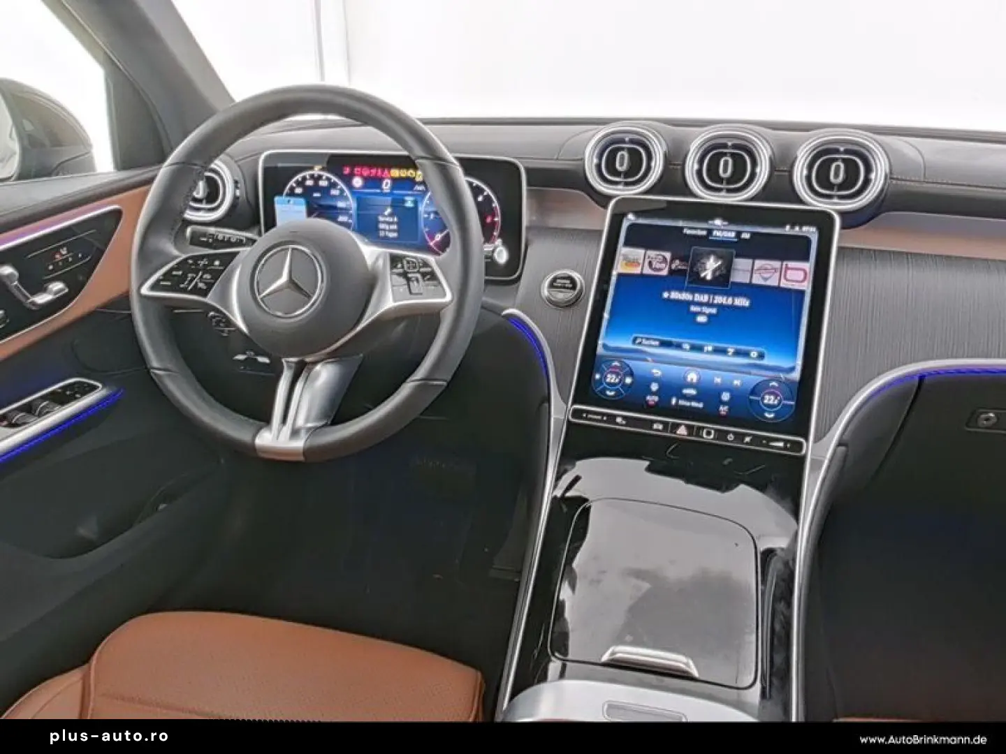 MERCEDES-BENZ GLC 220 d 4MATIC AHK DISTRONIC LED KAM&hellip;