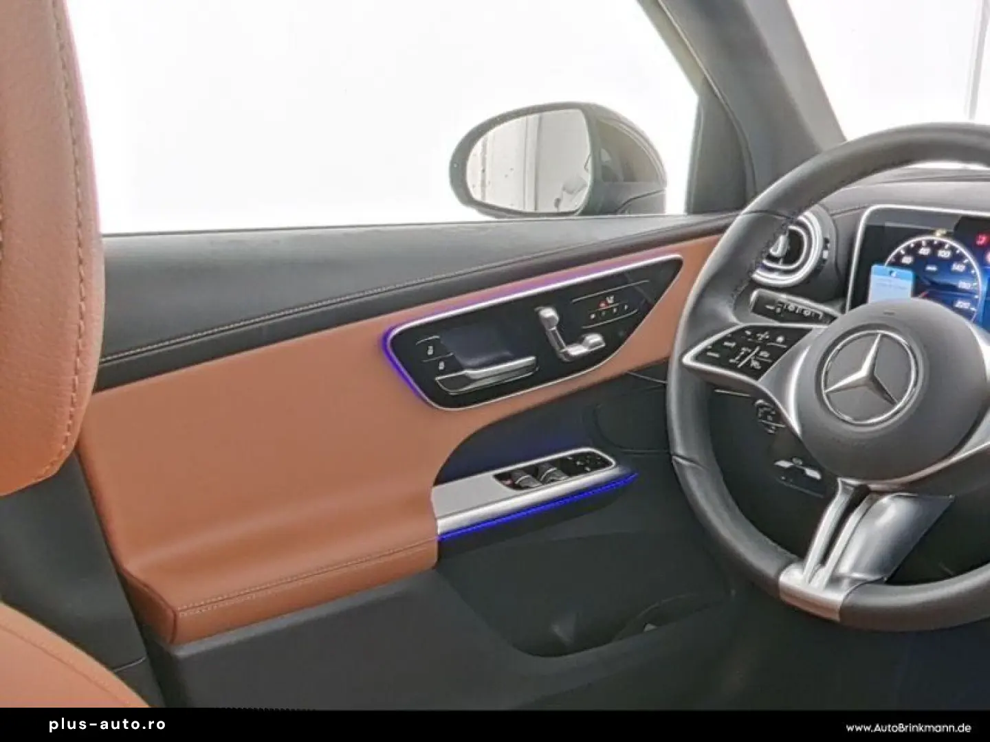 MERCEDES-BENZ GLC 220 d 4MATIC AHK DISTRONIC LED KAM&hellip;