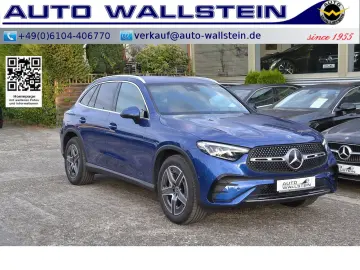 MERCEDES-BENZ GLC 300 4M AMG Line Advanced Plus (Mem&hellip;