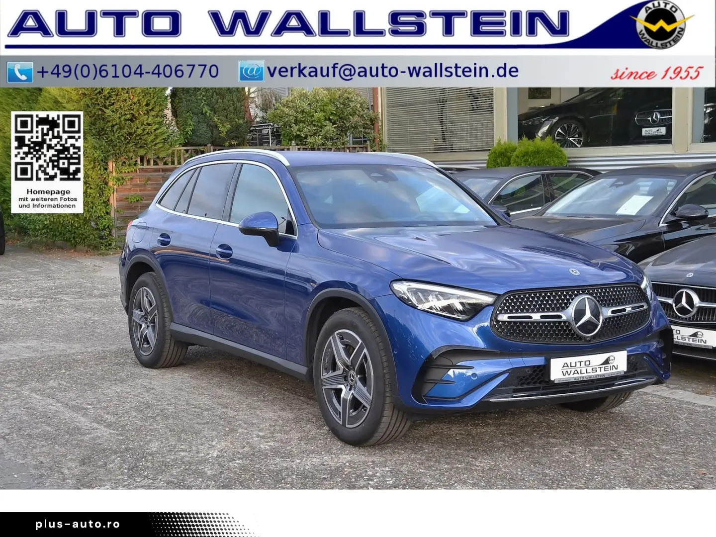 MERCEDES-BENZ GLC 300 4M AMG Line Advanced Plus (Mem&hellip;