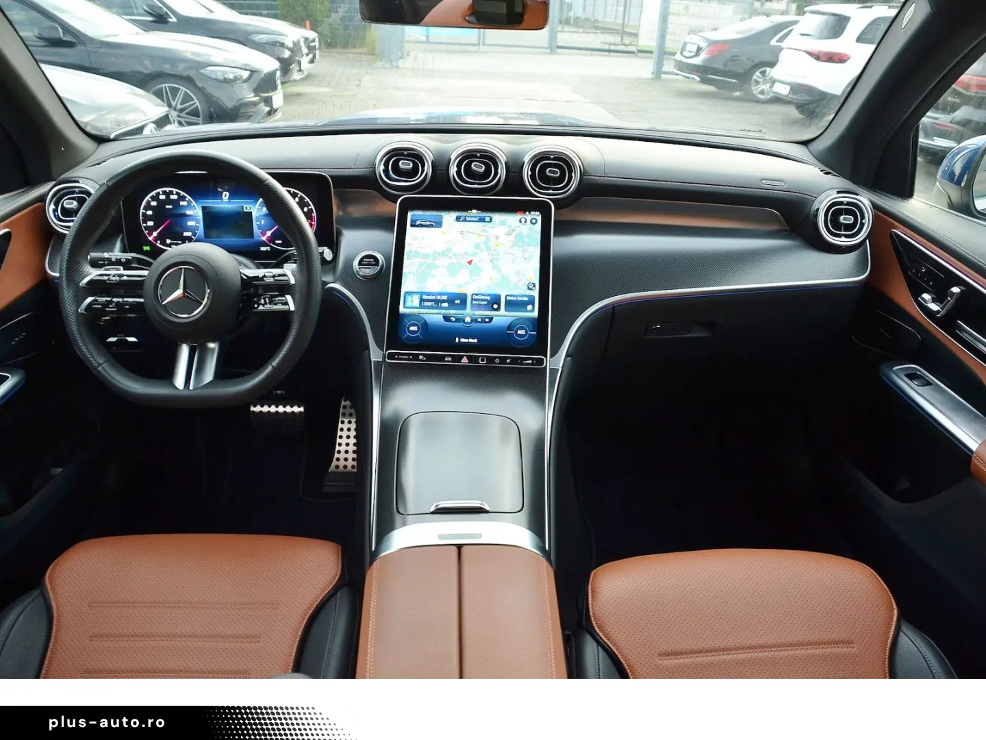 MERCEDES-BENZ GLC 300 4M AMG Line Advanced Plus (Mem&hellip;