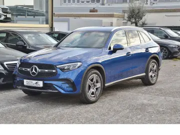 MERCEDES-BENZ GLC 300 4M AMG Line Advanced Plus (Mem&hellip;