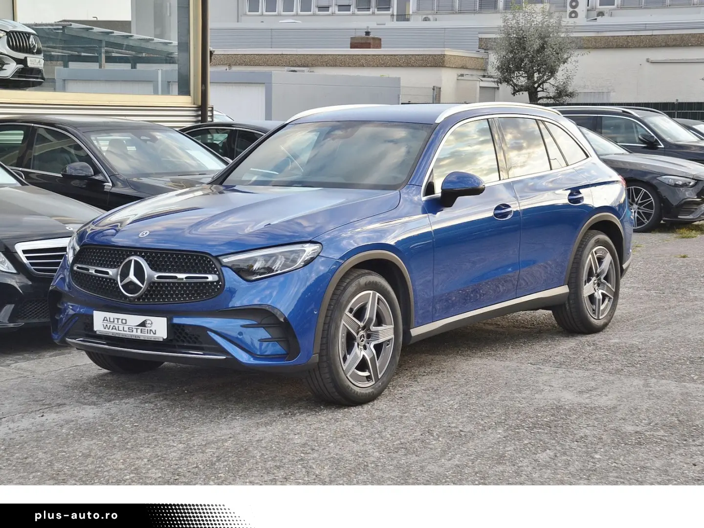 MERCEDES-BENZ GLC 300 4M AMG Line Advanced Plus (Mem&hellip;