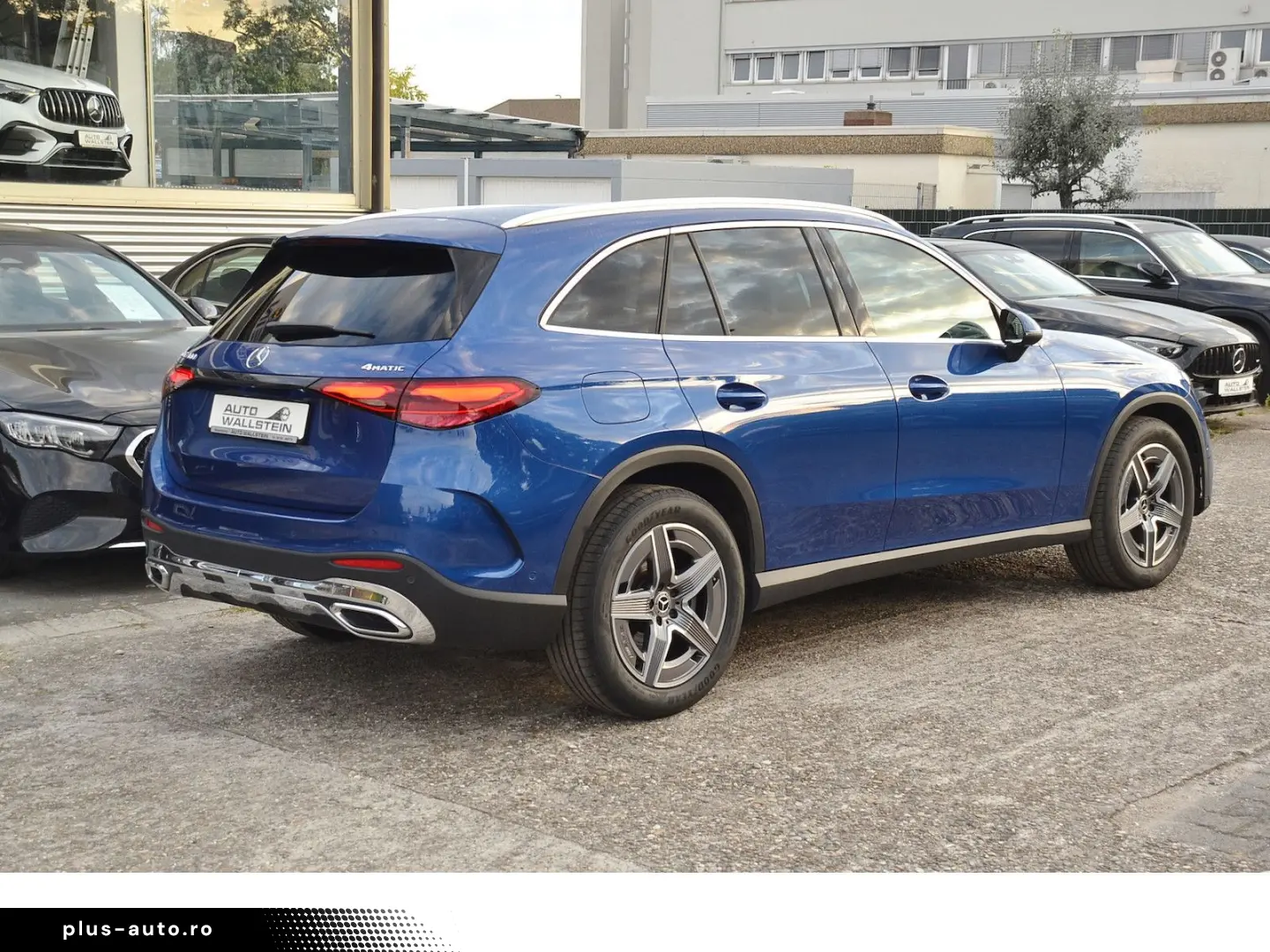 MERCEDES-BENZ GLC 300 4M AMG Line Advanced Plus (Mem&hellip;