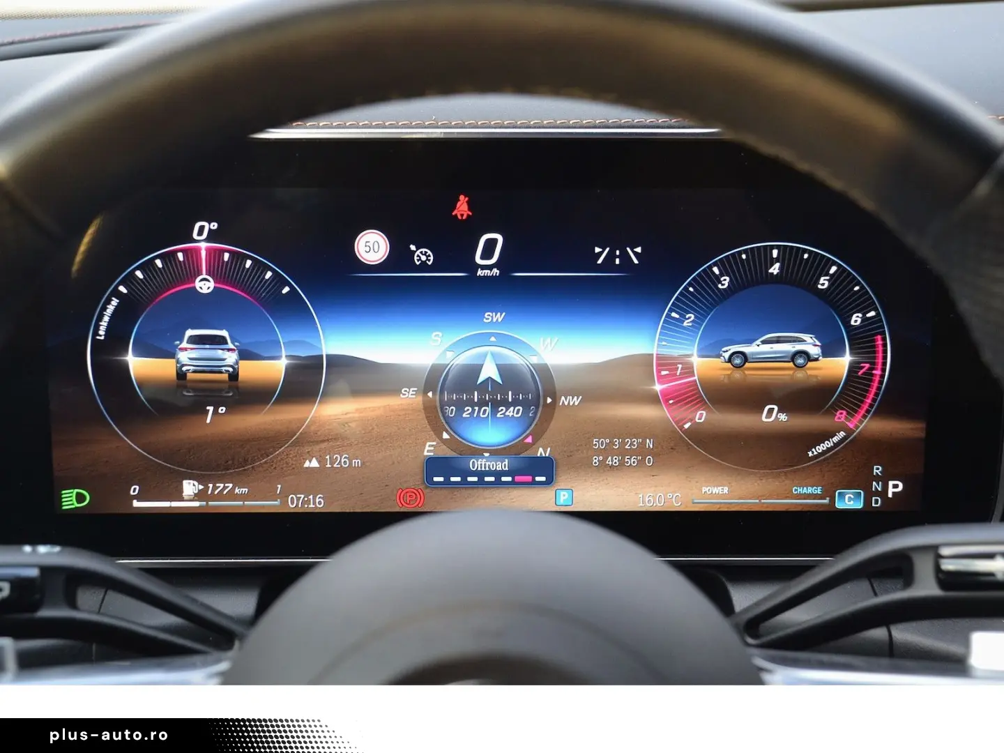 MERCEDES-BENZ GLC 300 4M AMG Line Advanced Plus (Mem&hellip;