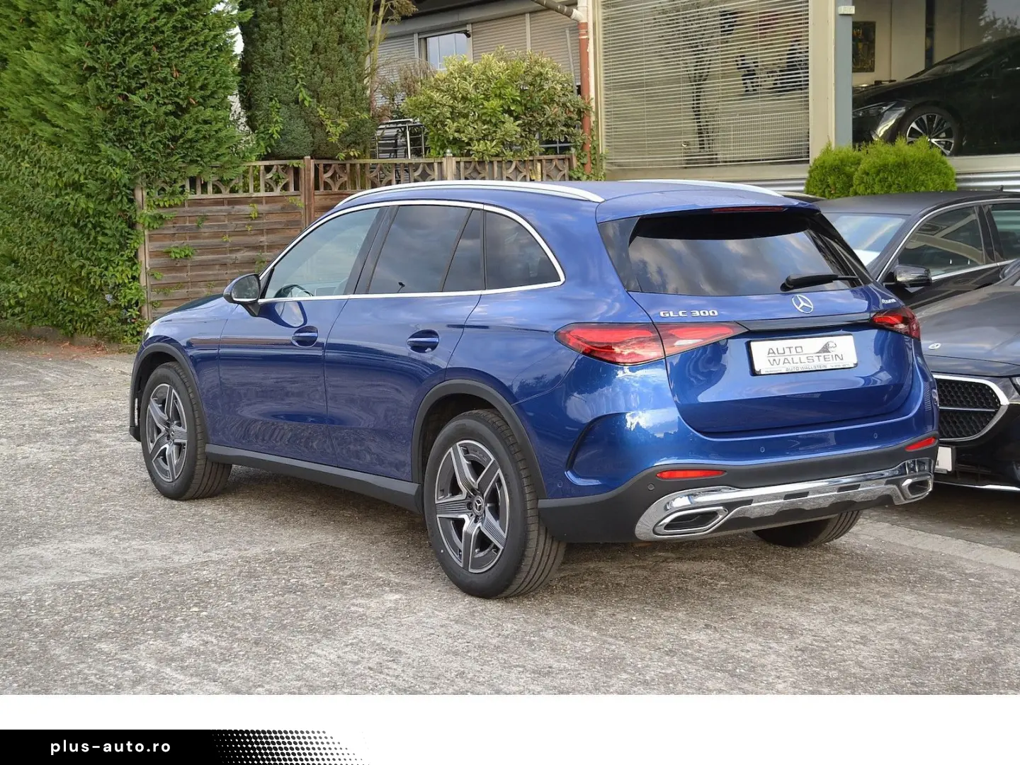 MERCEDES-BENZ GLC 300 4M AMG Line Advanced Plus (Mem&hellip;