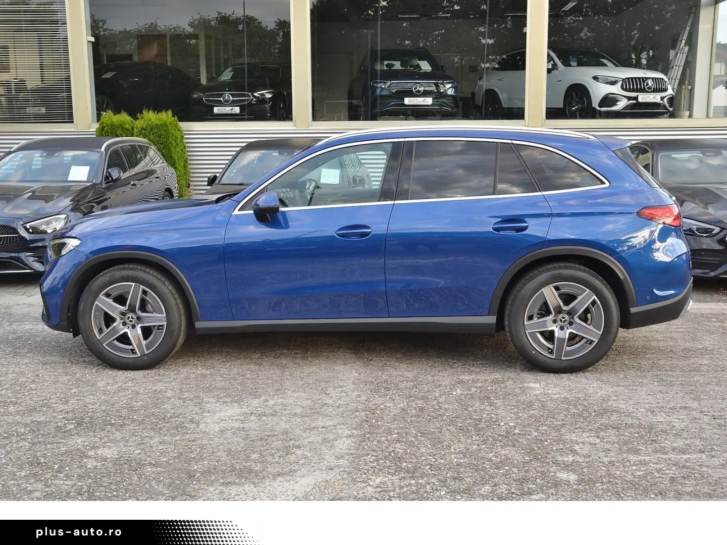 MERCEDES-BENZ GLC 300 4M AMG Line Advanced Plus (Mem&hellip;