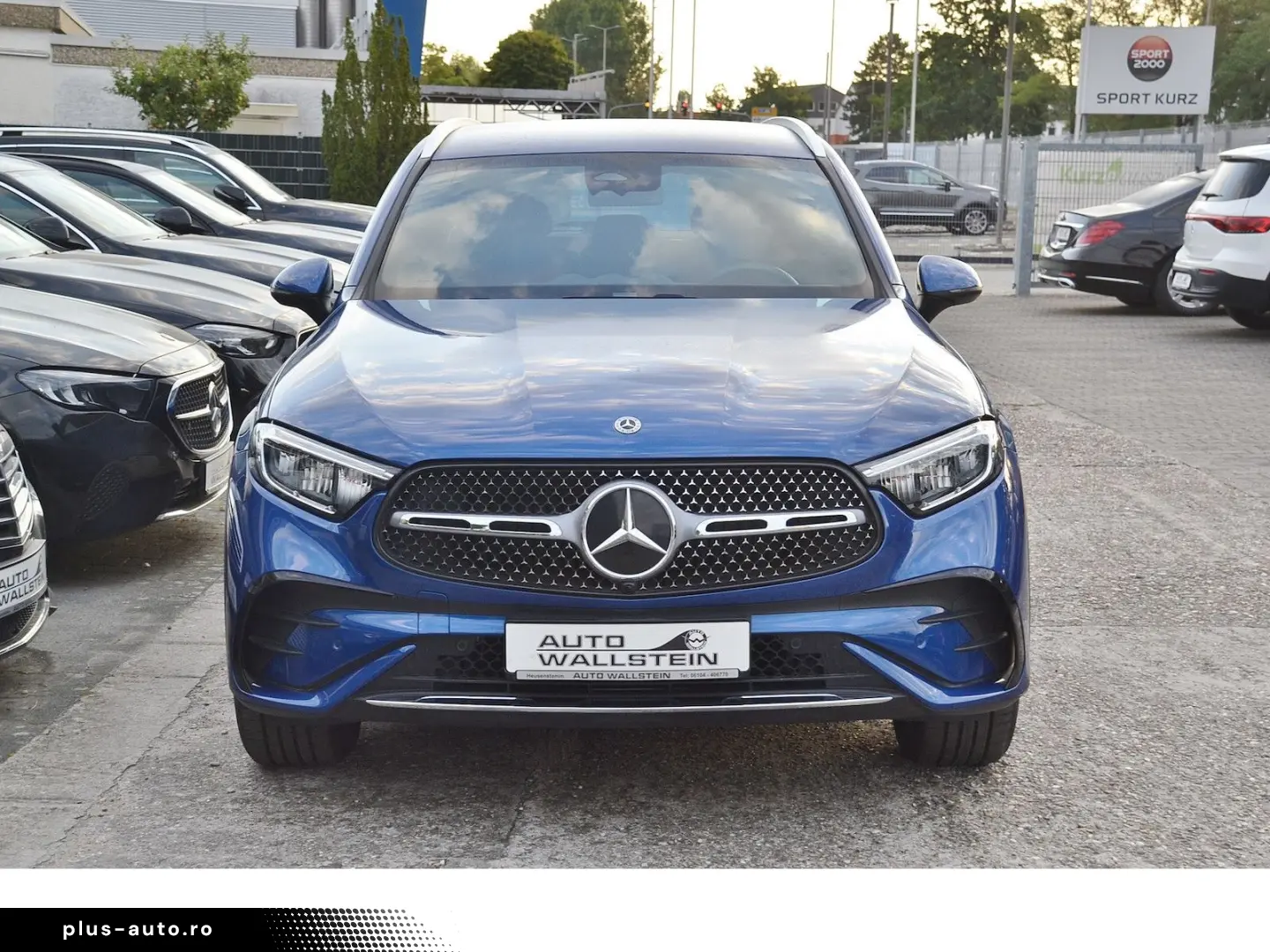 MERCEDES-BENZ GLC 300 4M AMG Line Advanced Plus (Mem&hellip;