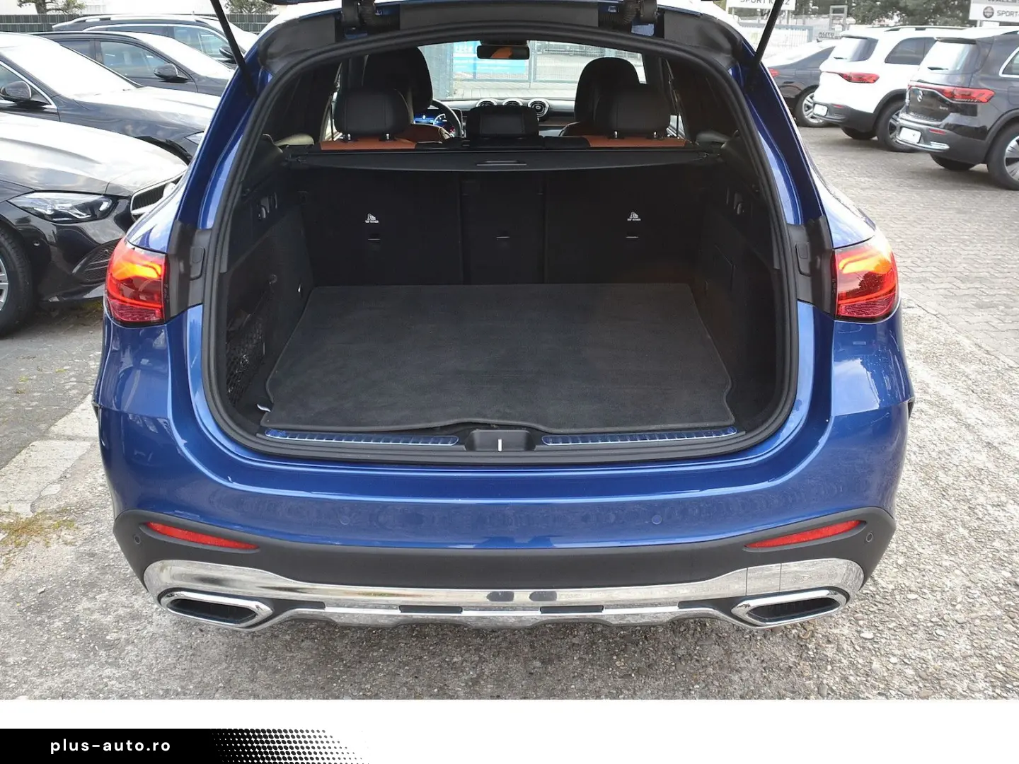 MERCEDES-BENZ GLC 300 4M AMG Line Advanced Plus (Mem&hellip;