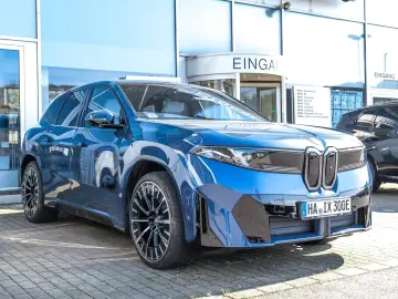 BMW iX3 50 xDrive M Sport HUD PANO Panoramic Vision