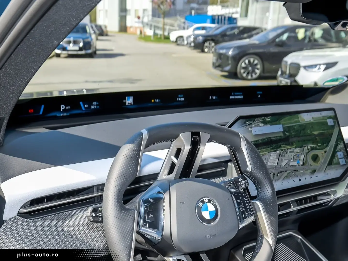 BMW iX3 50 xDrive M Sport HUD PANO Panoramic Vision