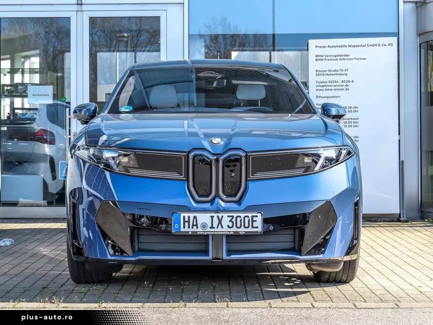 BMW iX3 50 xDrive M Sport HUD PANO Panoramic Vision