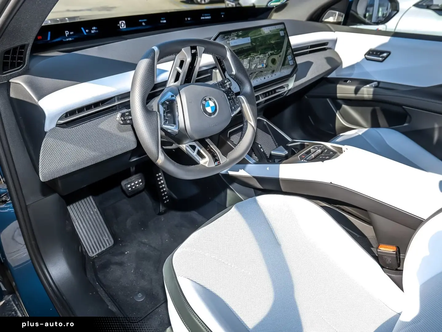 BMW iX3 50 xDrive M Sport HUD PANO Panoramic Vision