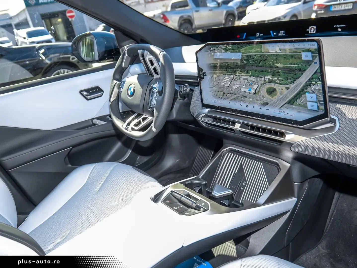 BMW iX3 50 xDrive M Sport HUD PANO Panoramic Vision