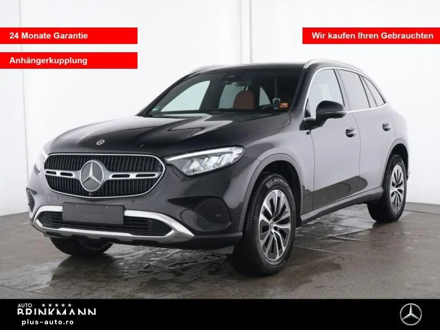MERCEDES-BENZ GLC 220d 4M AHK PANO KAMERA LED ARTICO&hellip;