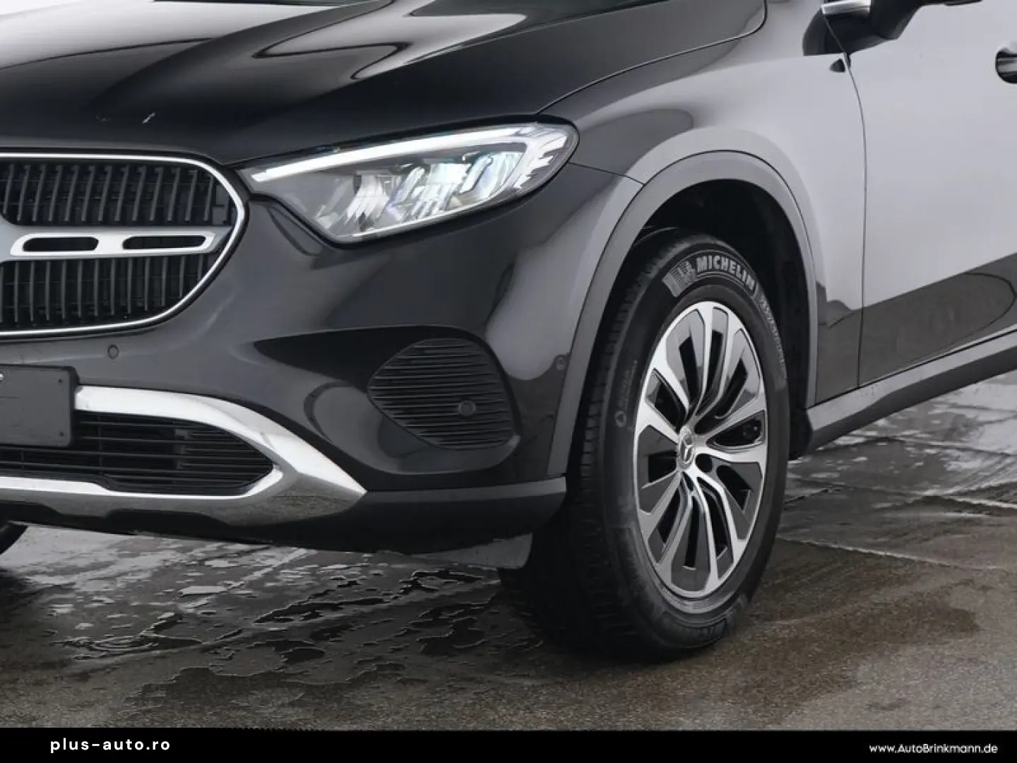 MERCEDES-BENZ GLC 220d 4M AHK PANO KAMERA LED ARTICO&hellip;