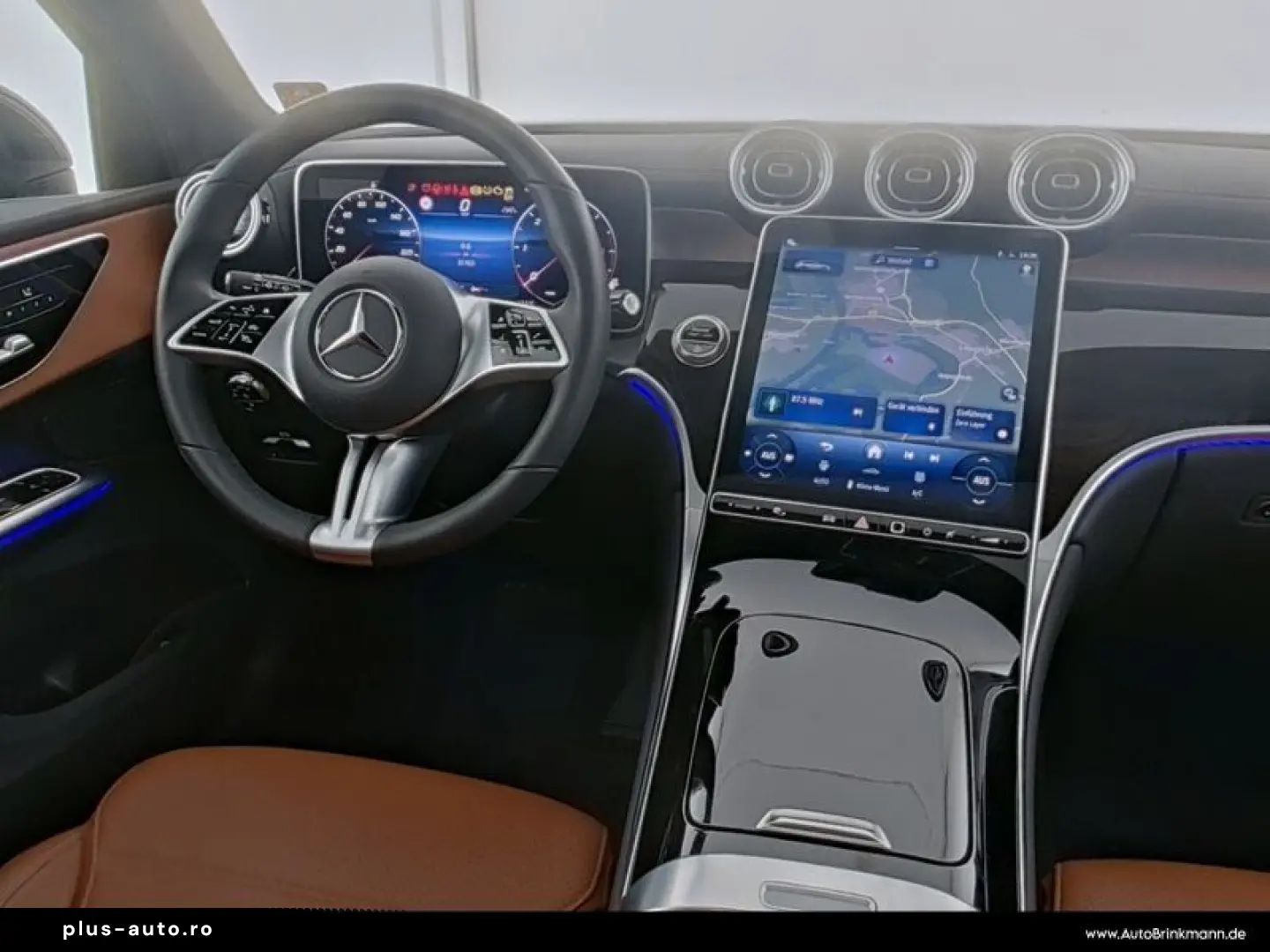 MERCEDES-BENZ GLC 220d 4M AHK PANO KAMERA LED ARTICO&hellip;