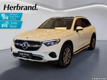 MERCEDES-BENZ GLC 220 d 4M Avantgarde  Pano AHK LED &hellip;