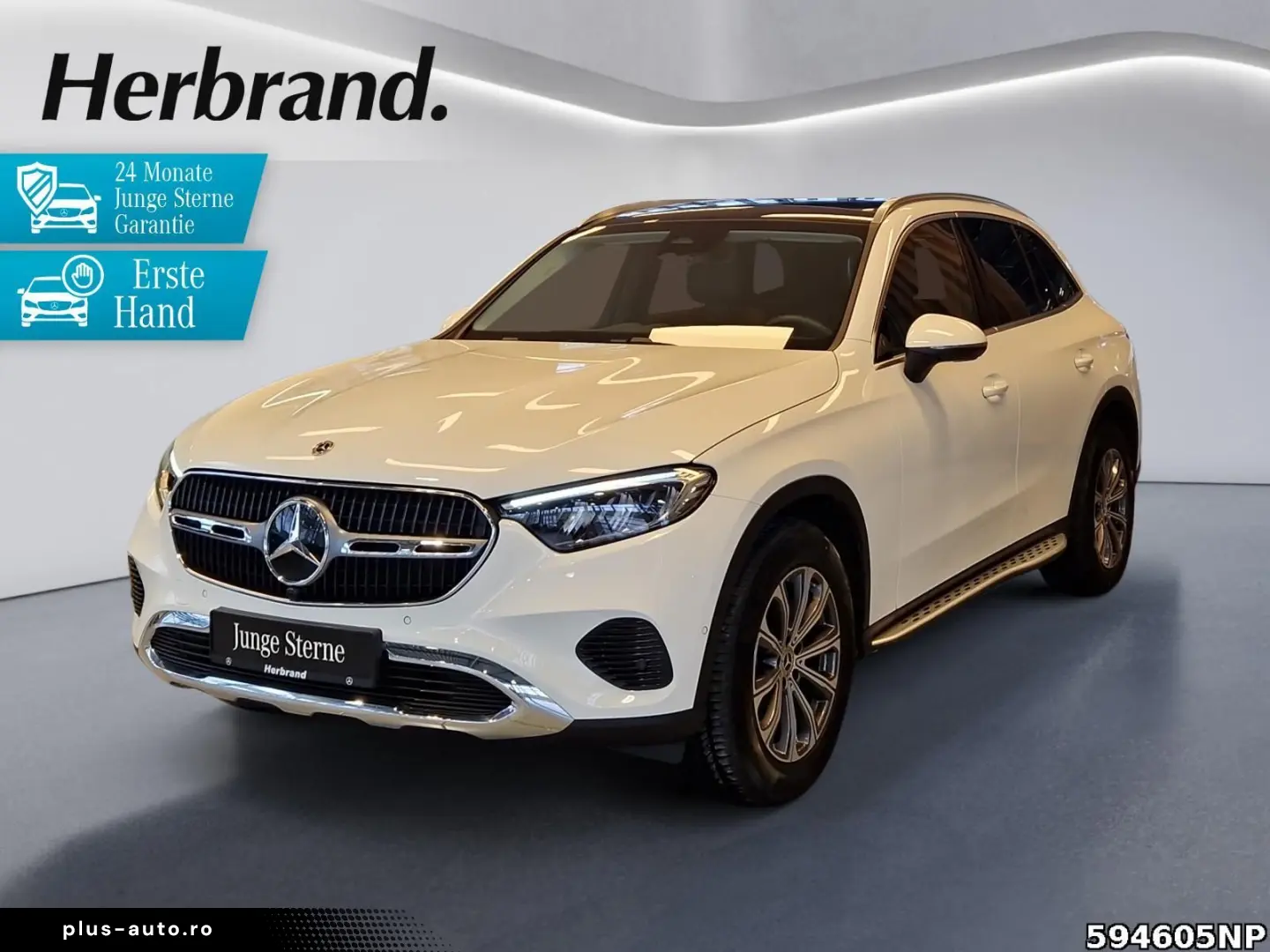 MERCEDES-BENZ GLC 220 d 4M Avantgarde  Pano AHK LED &hellip;
