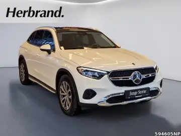 MERCEDES-BENZ GLC 220 d 4M Avantgarde  Pano AHK LED &hellip;