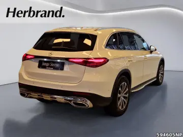MERCEDES-BENZ GLC 220 d 4M Avantgarde  Pano AHK LED &hellip;